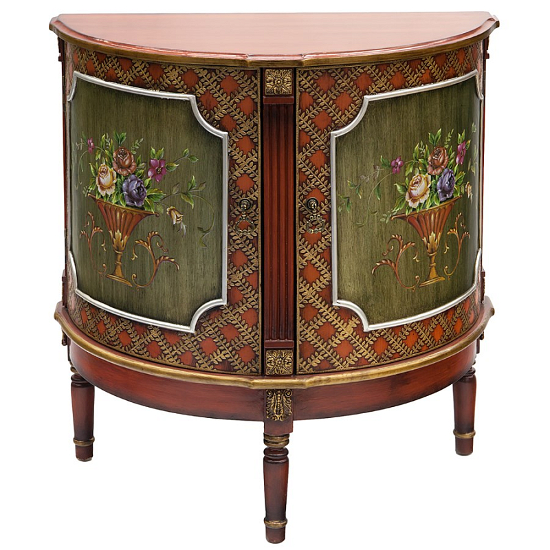 Комод Noble Classic Коричневый Оливковый Комод Noble Classic Коричневый Оливковый в Твери | Loft Concept
