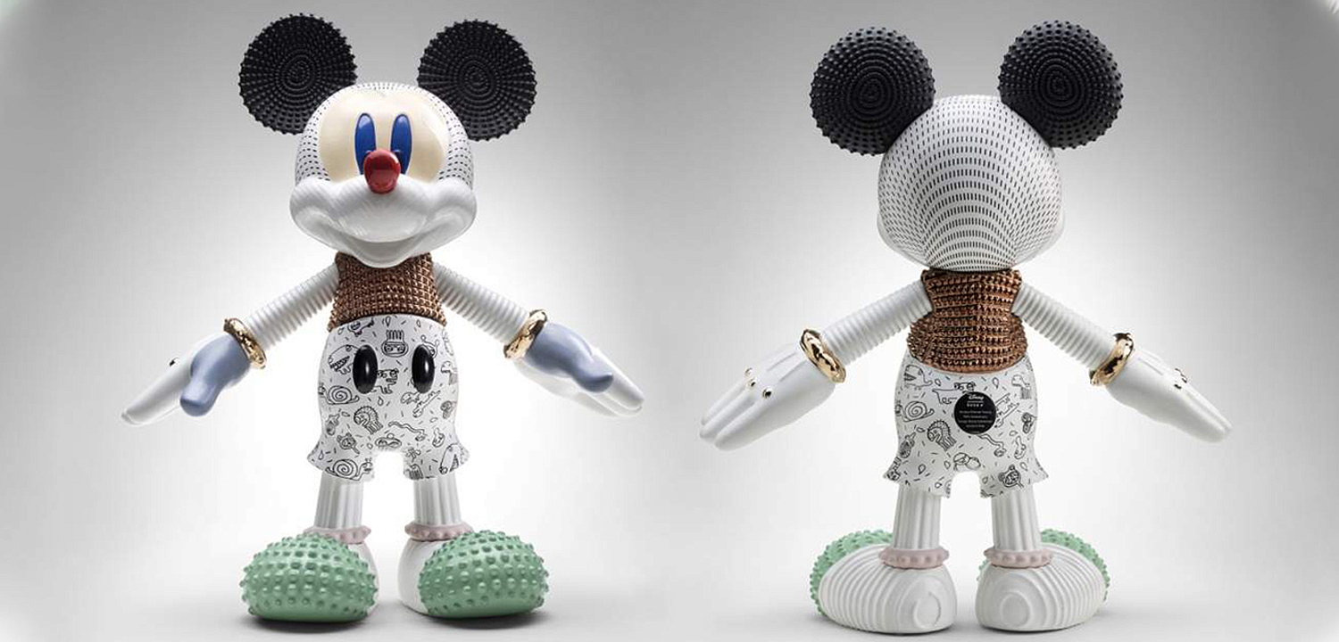 Статуэтка Mickey Mouse Статуэтка Mickey Mouse - Loft-Concept в Твери