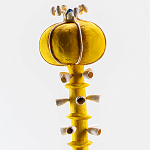 Дизайнерская статуэтка для интерьера Tropical Fruit Pandora 14 варинант исполнения - 1 | Loft Concept в Твери