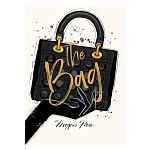 Megan Hess The Bag варинант исполнения - 1 | Loft Concept в Твери