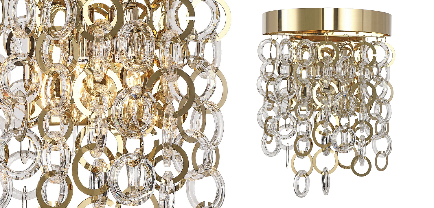 Бра Maryse Sconce Бра Maryse Sconce - Loft-Concept в Твери