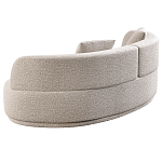 Двухместный диван Calypso варинант исполнения - 2 | Loft Concept в Твери