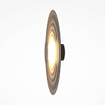 Бра круглое Soft Halo бежевый варинант исполнения - 4 | Loft Concept в Твери