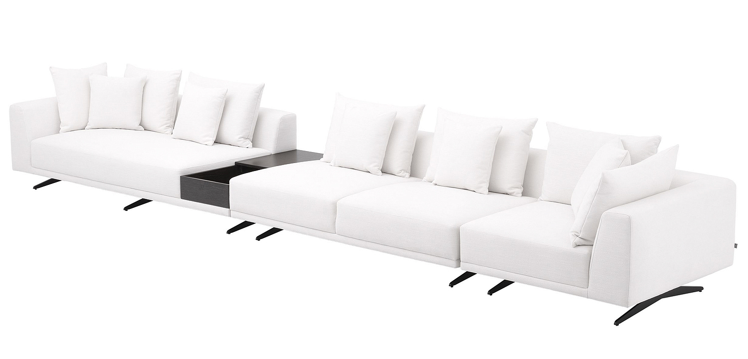 Диван Eichholtz Sofa Endless White Диван Eichholtz Sofa Endless White - Loft-Concept в Твери