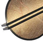 Бра круглое Sun Lighting  варинант исполнения - 3 | Loft Concept в Твери