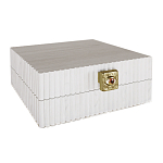 Шкатулка Elsa Dreams White варинант исполнения - 4 | Loft Concept в Твери