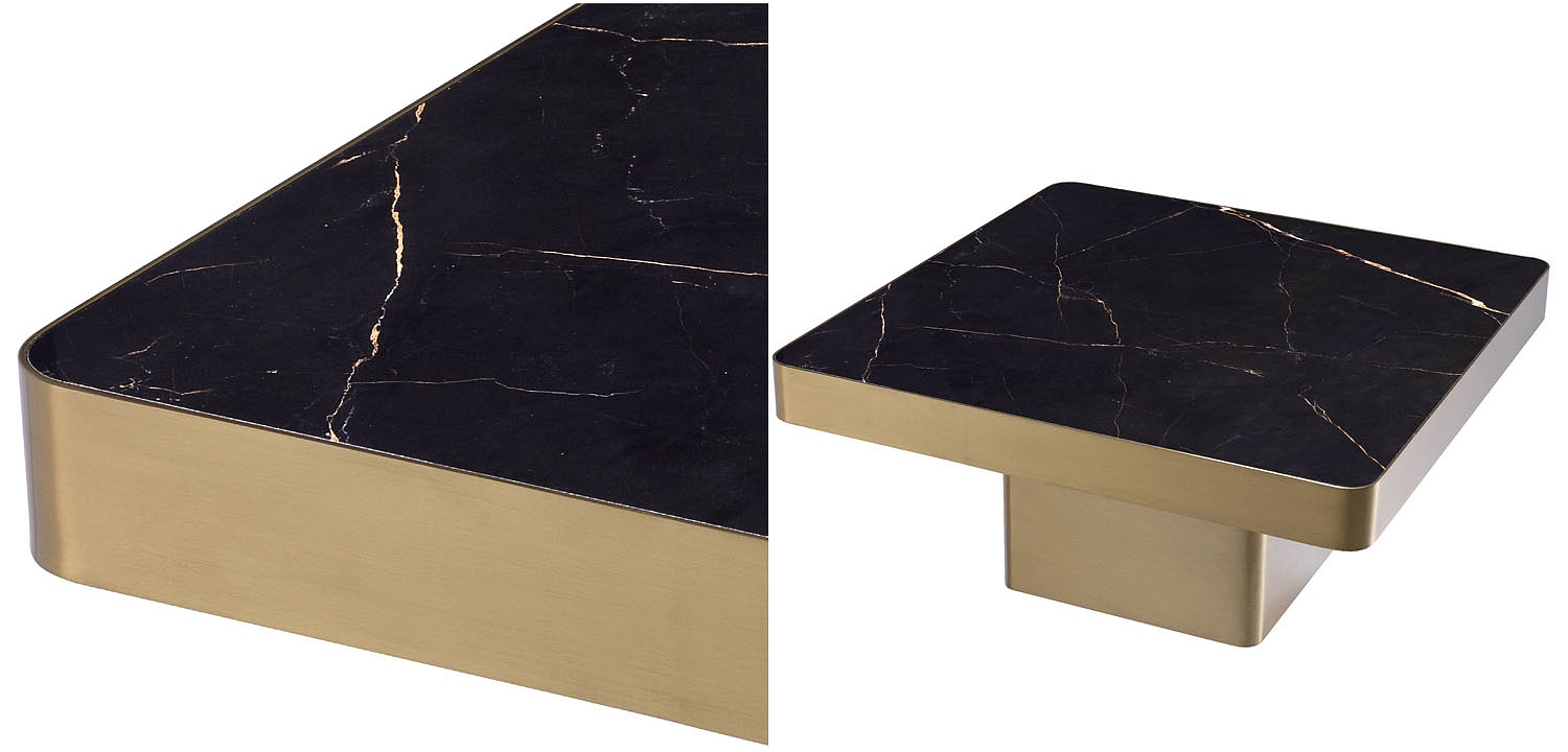 Кофейный стол Eichholtz COFFEE TABLE LUXUS Кофейный стол Eichholtz COFFEE TABLE LUXUS - Loft-Concept в Твери