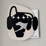 Панно «Under the stars» варинант исполнения - 1 | Loft Concept в Твери