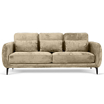 Диван трёхместный с подлокотниками Brussels варинант исполнения - 3 | Loft Concept в Твери