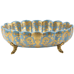 Фарфоровая чаша на ножках Bertini  варинант исполнения - 1 | Loft Concept в Твери