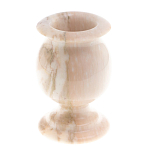 Ваза для цветов из натурального мрамора  Marble Vase варинант исполнения - 2 | Loft Concept в Твери