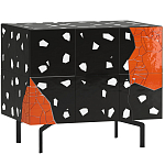 Тумба с декором Grande Re Graph варинант исполнения - 1 | Loft Concept в Твери