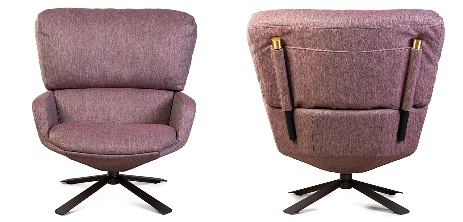 Кресло Sherlyn Chair Кресло Sherlyn Chair - Loft-Concept в Твери