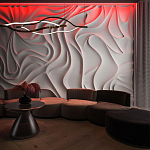 Барельеф VELVET варинант исполнения - 1 | Loft Concept в Твери