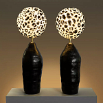 Настольная лампа «ЛЕО» варинант исполнения - 1 | Loft Concept в Твери