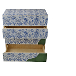 Тумба Venti Natureheart варинант исполнения - 3 | Loft Concept в Твери