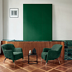 Дизайнерское кресло Gio Ponti D.151.4  Armchair варинант исполнения - 2 | Loft Concept в Твери