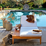 Плетеная мягкая корзина Kito Wicker Basket варинант исполнения - 3 | Loft Concept в Твери