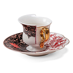 Кофейная пара Seletti Sagala варинант исполнения - 2 | Loft Concept в Твери