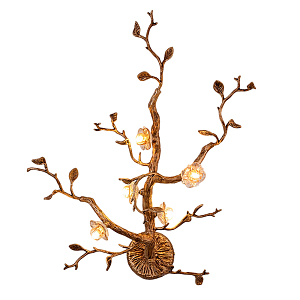 Бра в виде дерева Escape of Light