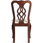 Стул деревянный с узором Hercules варинант исполнения - 6 | Loft Concept в Твери