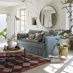 Кашпо на ножках из бамбука Bamboo Decor варинант исполнения - 14 | Loft Concept в Твери