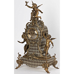 Часы настольные The Israeli ascent варинант исполнения - 6 | Loft Concept в Твери