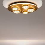 Потолочный светильник Pharao 3000К 56Вт варинант исполнения - 3 | Loft Concept в Твери