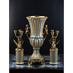 Ваза фарфоровая Alexsiaya варинант исполнения - 7 | Loft Concept в Твери