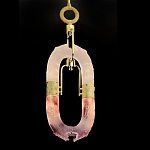 Подвесной светильник с овальным плафоном Fantasy Geometry варинант исполнения - 6 | Loft Concept в Твери