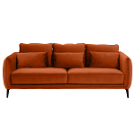 Диван трёхместный с подлокотниками Dutchman варинант исполнения - 27 | Loft Concept в Твери