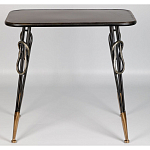 Столик приставной в стиле лофт Unlimited Freedom варинант исполнения - 4 | Loft Concept в Твери