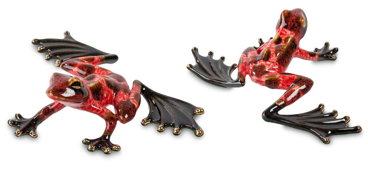Статуэтка Statuette Frog K Статуэтка Statuette Frog K - Loft-Concept в Твери