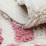 Ковер детский из хлопка  Heaven on earth варинант исполнения - 3 | Loft Concept в Твери