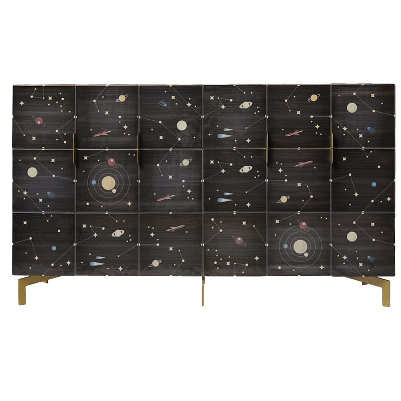 Тумба Trenta Space Коричневый в Твери | Loft Concept 