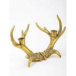 Подсвечник Iluminated deer antlers варинант исполнения - 2 | Loft Concept в Твери