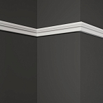 Гладкий молдинг MT-29 варинант исполнения - 1 | Loft Concept в Твери