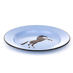 Тарелка Seletti Horse варинант исполнения - 1 | Loft Concept в Твери