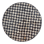 Столик круглый с инкрустацией Joellet варинант исполнения - 2 | Loft Concept в Твери