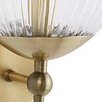 Бра с фактурным плафоном из стекла Gona варинант исполнения - 3 | Loft Concept в Твери