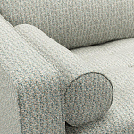 Мебельная ткань Шенилл голубой цвет 142 см T4-52 варинант исполнения - 15 | Loft Concept в Твери