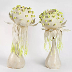 Торшер лайм «Цветы из снов»  варинант исполнения - 1 | Loft Concept в Твери