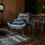 Кресло Sincere Chair Black варинант исполнения - 5 | Loft Concept в Твери