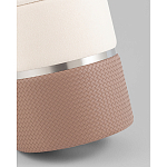 Пуф Mauldine с ящиком светло-коричневый с экокожей варинант исполнения - 4 | Loft Concept в Твери