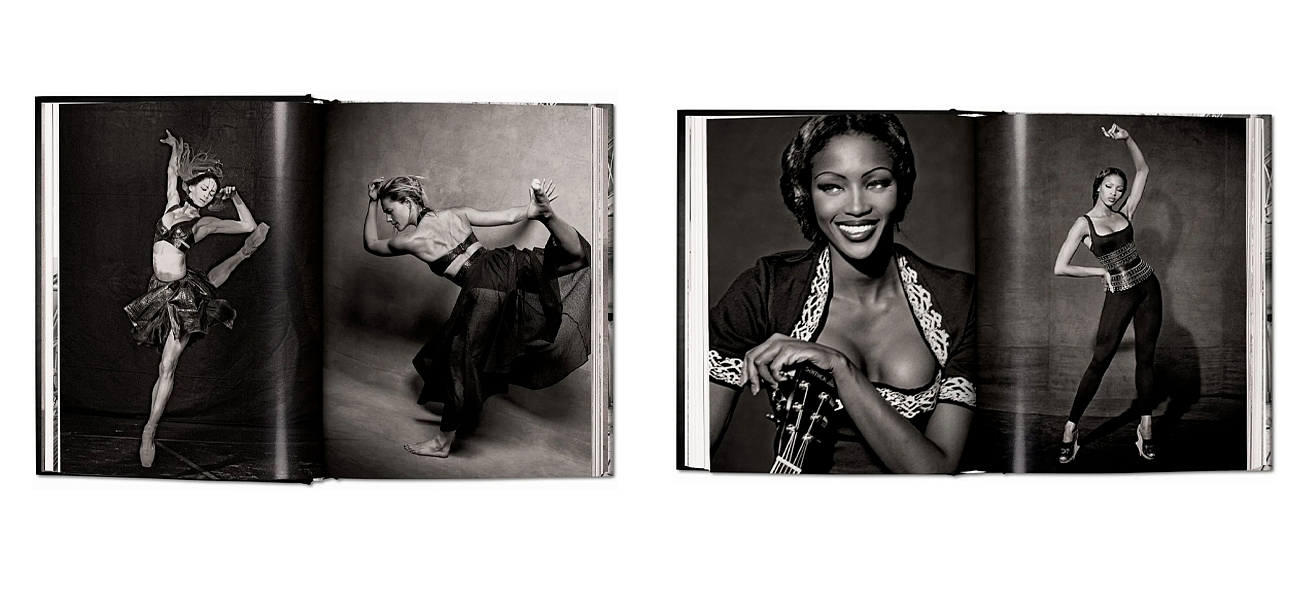 Taschen: Peter Lindbergh. Azzedine Alaia Taschen: Peter Lindbergh. Azzedine Alaia - Loft-Concept в Твери