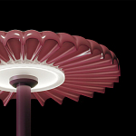 Настольная лампа Ruby Bonnet варинант исполнения - 7 | Loft Concept в Твери