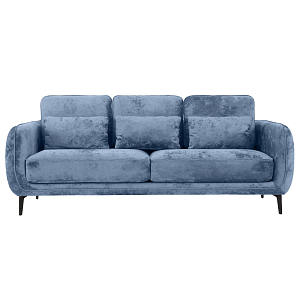 Диван трёхместный с подлокотниками Brussels