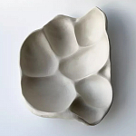 Чаша «Каменный лепесток» варинант исполнения - 2 | Loft Concept в Твери