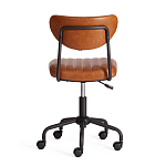 Кресло с обивкой из высокопрочной экокожи Arked варинант исполнения - 5 | Loft Concept в Твери