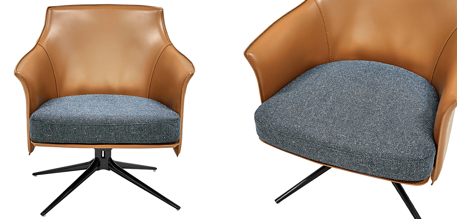 Кресло Badru Chair Кресло Badru Chair - Loft-Concept в Твери